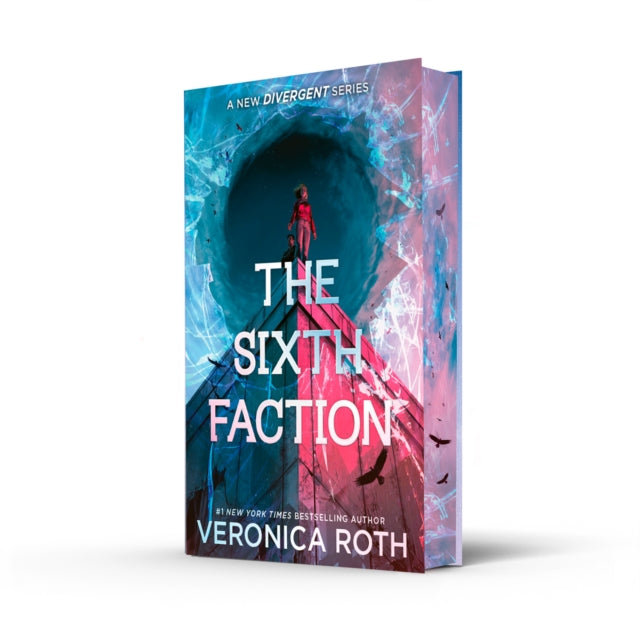 The Sixth Faction cover