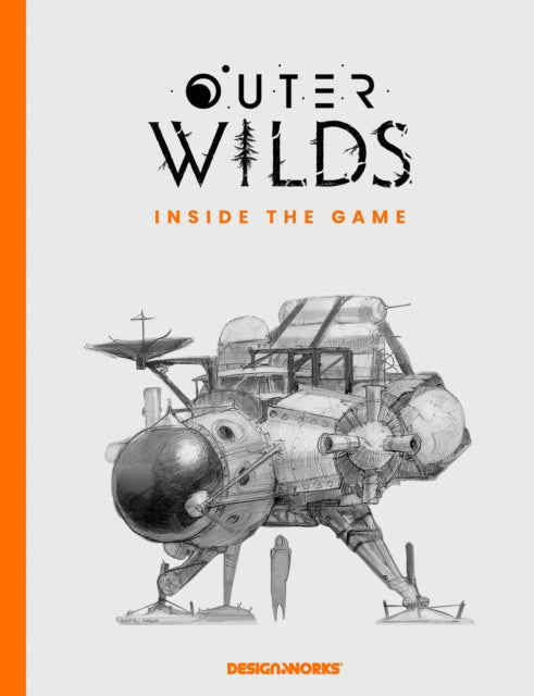 Outer Wilds cover