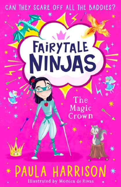 The Magic Crown cover