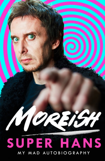 Moreish cover