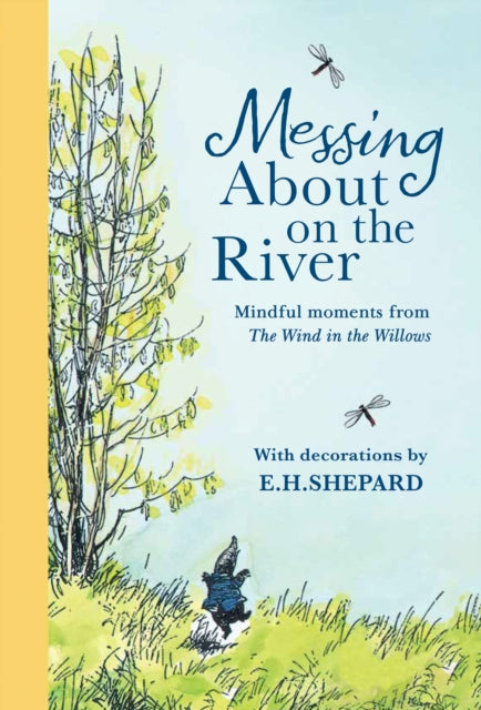 MESSING ABOUT ON RIVER HB cover
