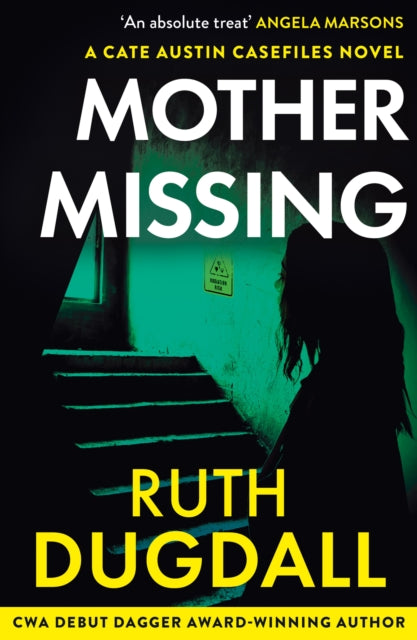 Mother Missing cover