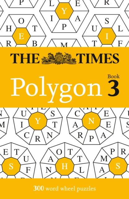The Times Polygon Book 3 cover