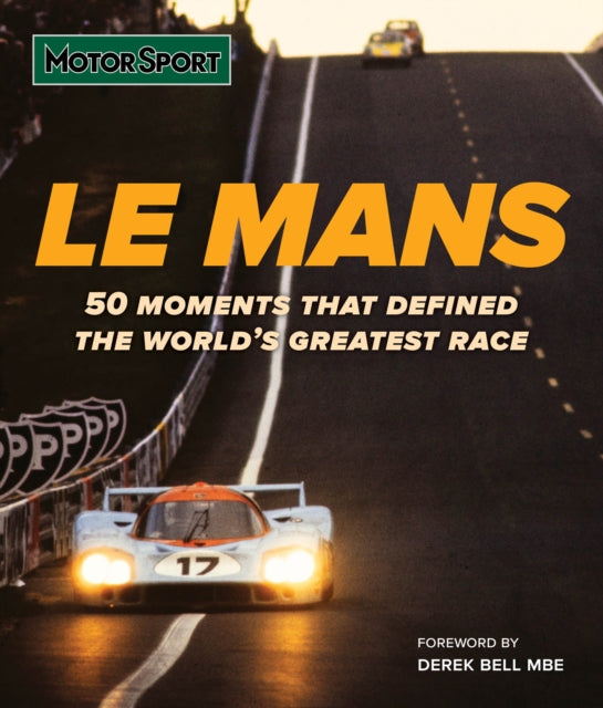Le Mans cover