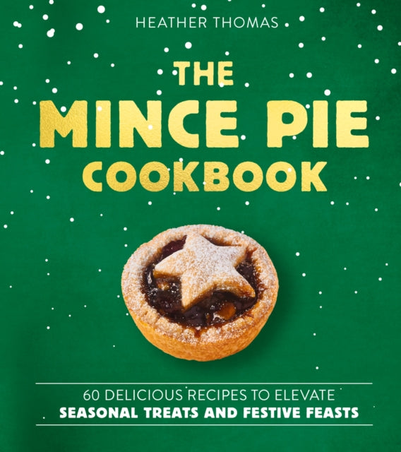 The Mince Pie Cookbook cover