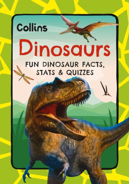 Dinosaurs cover