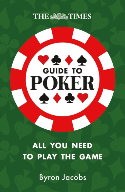 The Times Guide to Poker cover