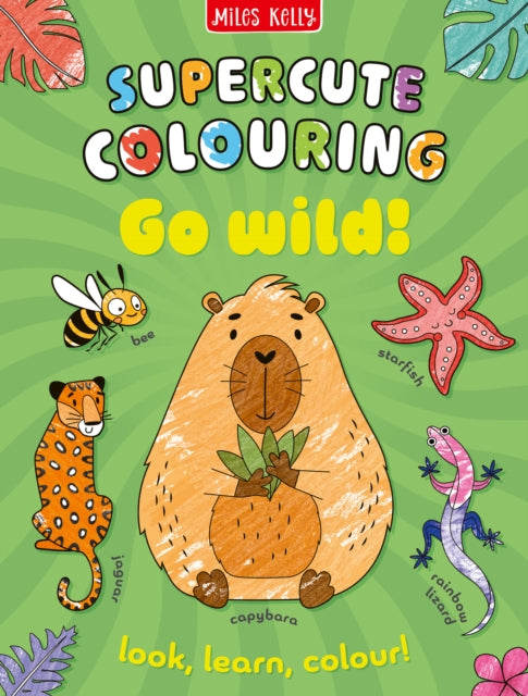 Go Wild! cover