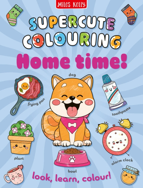 Home Time! cover