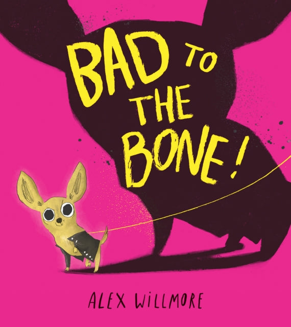 BAD TO BONE PB cover
