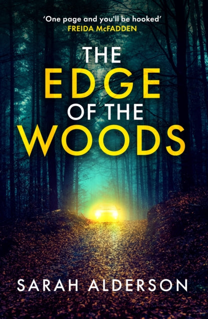 The Edge of the Woods cover