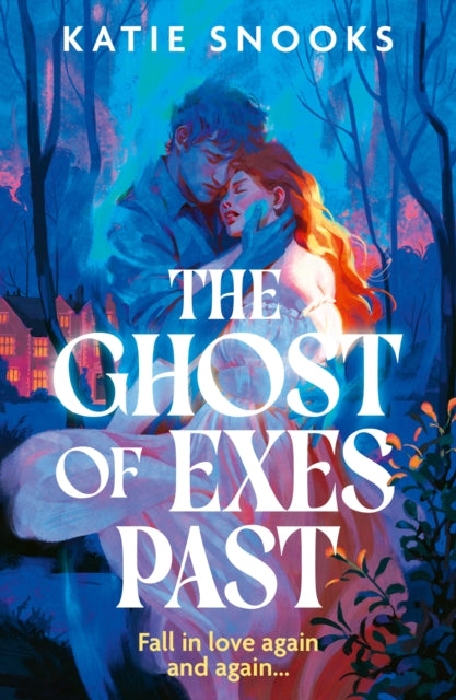 The Ghost of Exes Past cover