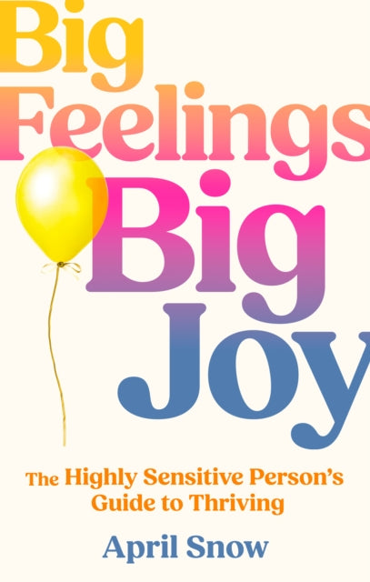 Big Feelings, Big Joy cover