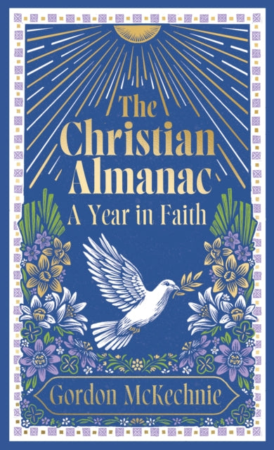 The Christian Almanac cover