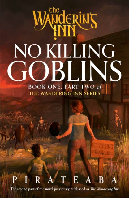 No Killing Goblins cover