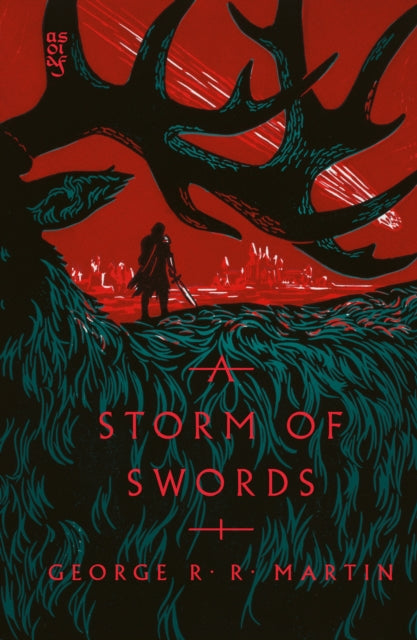 A Storm of Swords cover