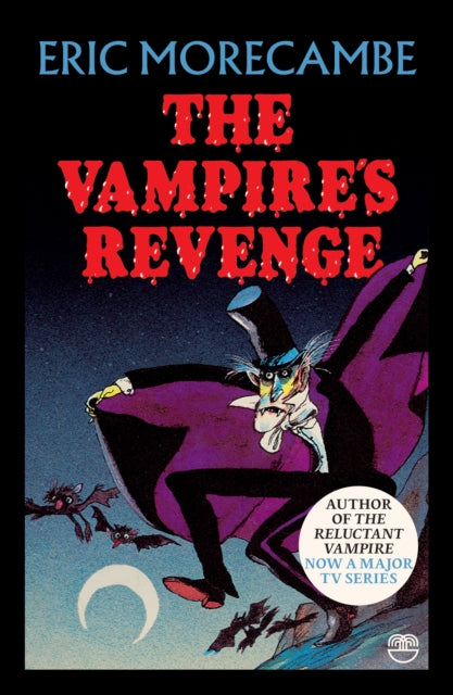 The Vampire’s Revenge cover