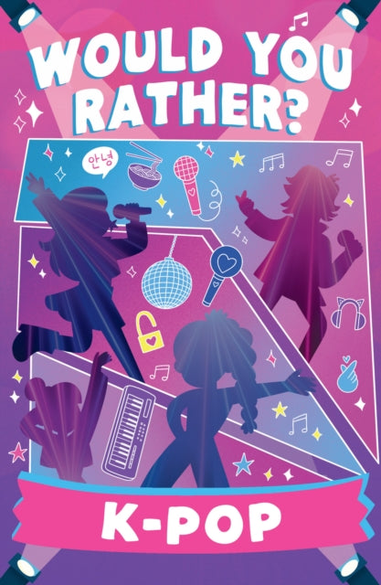 Would You Rather? K-Pop cover
