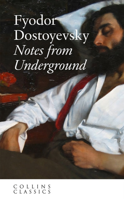 Notes from Underground cover