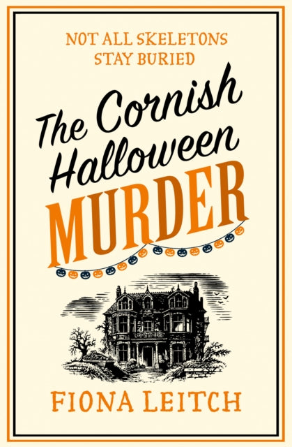 The Cornish Halloween Murder cover