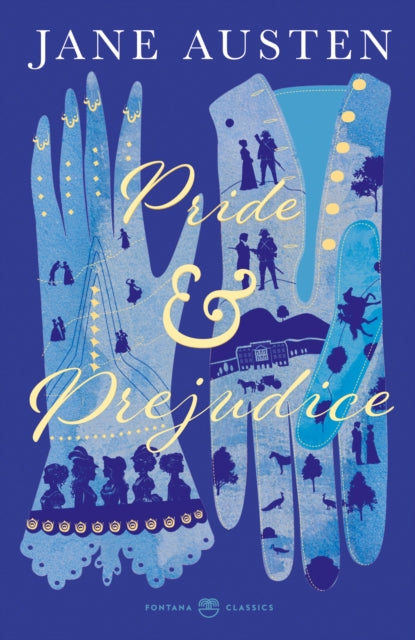 Pride and Prejudice cover