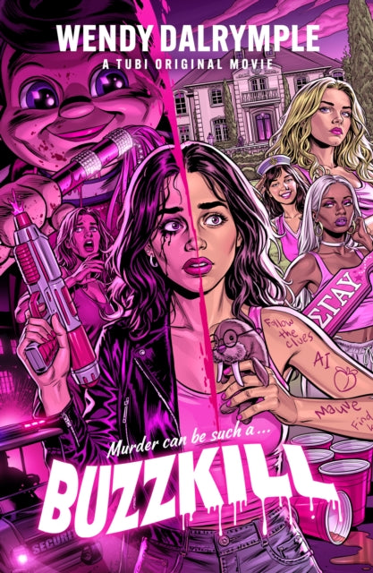 Buzzkill cover