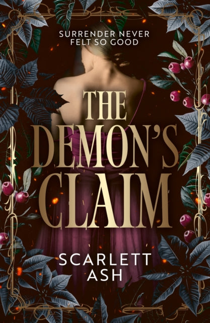 The Demon's Claim cover