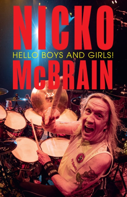 Hello Boys and Girls! cover
