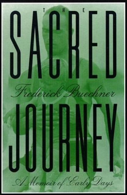 The Sacred Journey cover