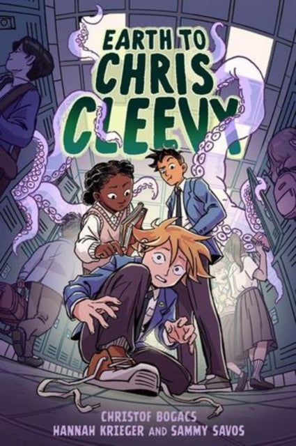 Earth to Chris Cleevy cover