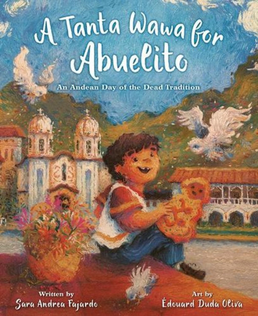 Tanta Wawa for Abuelito cover