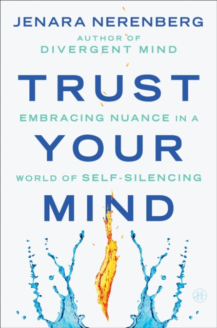 Trust Your Mind cover