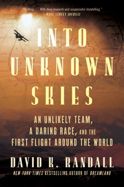 Into Unknown Skies cover