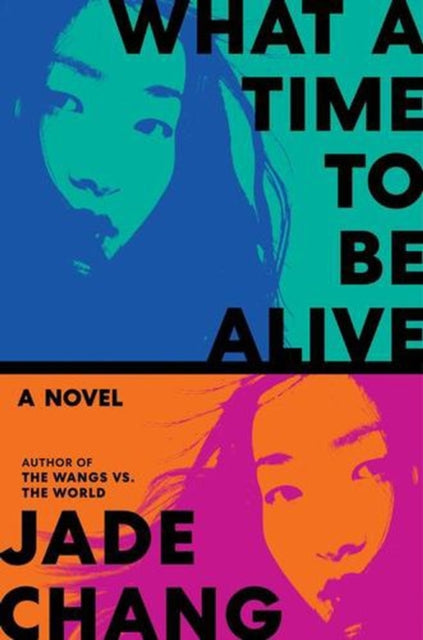 What a Time to Be Alive cover