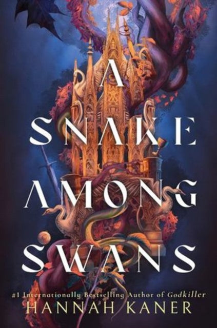 The Snake Among Swans cover