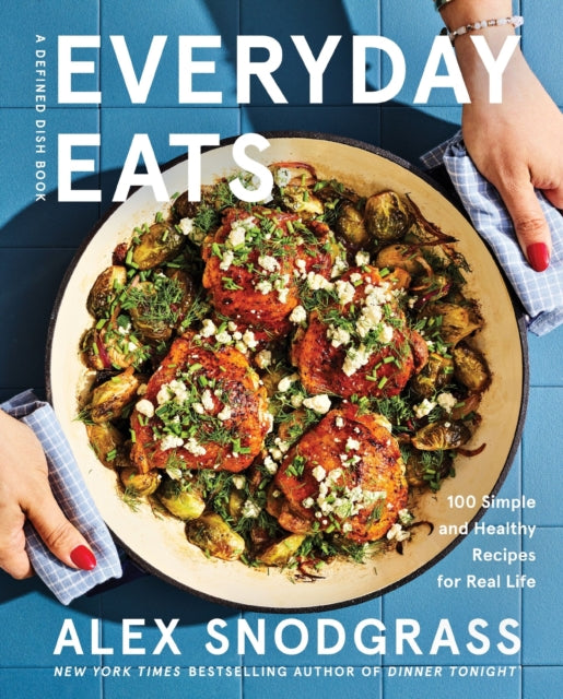 Everyday Eats cover