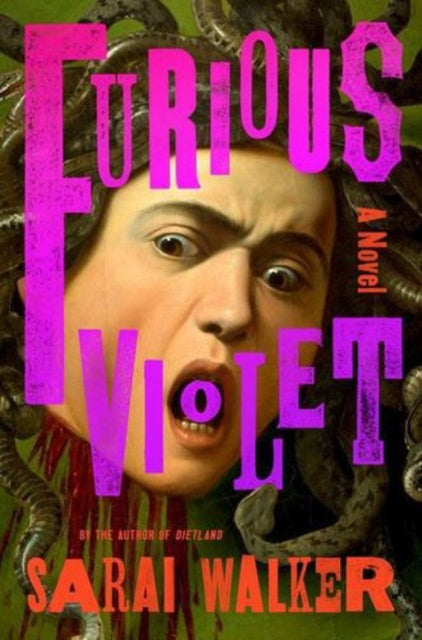 Furious Violet cover