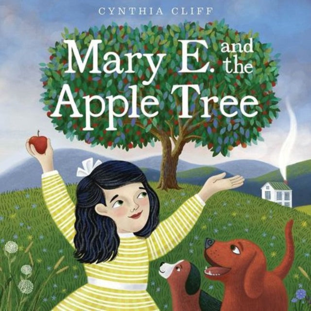 Mary E. and the Apple Tree cover