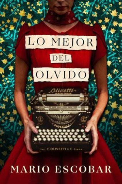 Lo mejor del olvido cover
