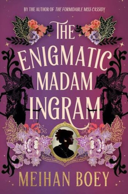 Enigmatic Madam Ingram cover
