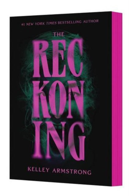 Reckoning cover