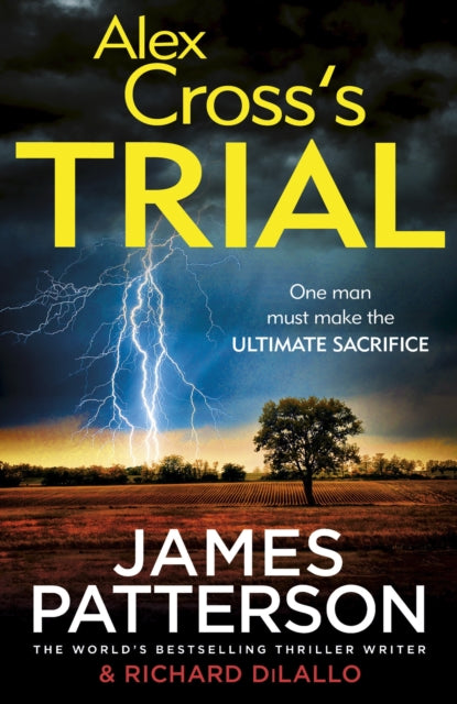 Alex Cross's Trial : (Alex Cross 15)