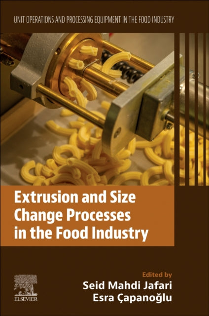 Extrusion and Size Change Processes in the Food Industry cover