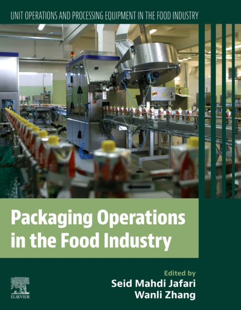 Packaging Operations in the Food Industry cover
