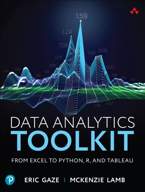 Data Analytics Toolkit cover