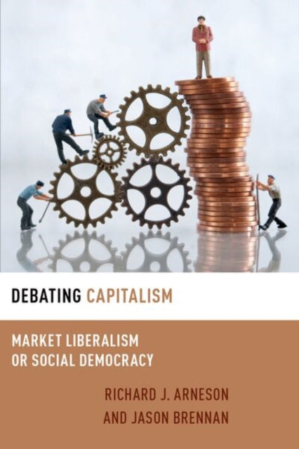 Debating Capitalism cover