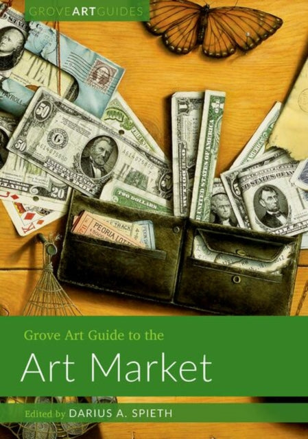 Grove Art Guide to the Art Market cover