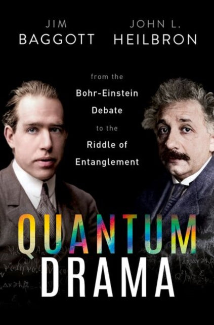 Quantum Drama cover