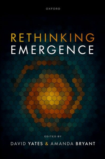 Rethinking Emergence cover
