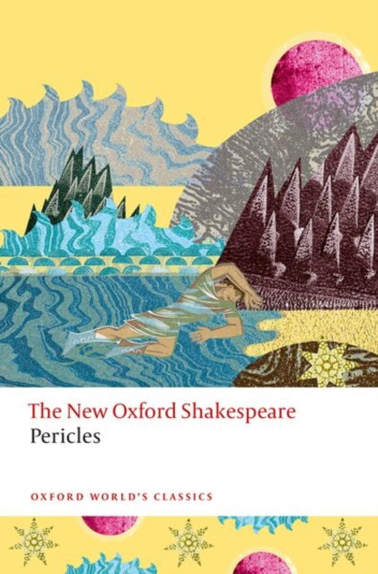 Pericles cover
